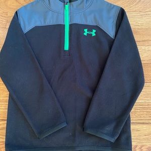 Under Armout little boys sweatshirt/Like NEW!